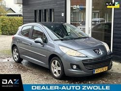 Grijs Gebruikt 2010 Peugeot 207 CC Cabriolet | € 2.945 (Goede deal)
