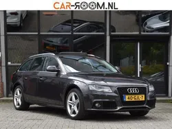 Grijs Gebruikt 2008 Audi A4 Proline Stationwagen | € 9.950