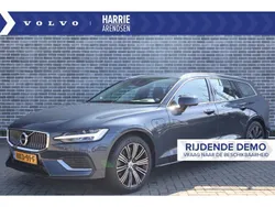 Blauw Gebruikt 2022 Volvo V60 Plus Stationwagen | € 38.899 (Eerlijke prijs)