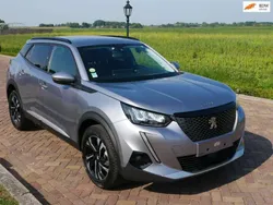 Grijs, metallic lak Gebruikt 2021 Peugeot 2008 Allure SUV | € 14.880
