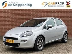 Grijs Gebruikt 2016 Fiat Punto Lounge Hatchback | € 7.950 (Duur)