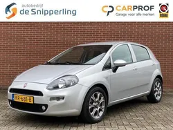 Grijs Gebruikt 2016 Fiat Punto Lounge Hatchback | € 7.950 (Eerlijke prijs)
