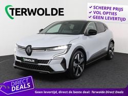 Grijs Nieuw 2025 Renault Megane E-Tech Komfort Hatchback | € 37.450 (Eerlijke prijs)