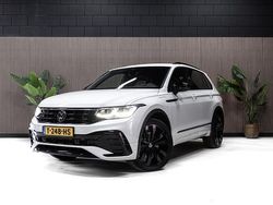 Wit Gebruikt 2022 VW Tiguan R-line SUV | € 44.950