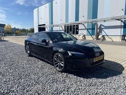 Zwart Gebruikt 2022 Audi A5 Hatchback | € 35.000 (Goede deal)