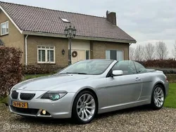 Grijs Gebruikt 2004 BMW 645 Cabriolet Cabriolet | € 15.950