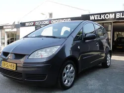 Grijs Gebruikt 2006 Mitsubishi Colt Invite Hatchback | € 1.950 (Iets duurder)