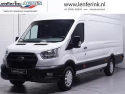 Wit Gebruikt 2022 Ford Transit Van | € 28.800 (Iets duurder)