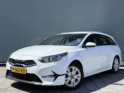Wit Gebruikt 2022 Kia Ceed Comfort Stationwagen | € 14.899 (Goede deal)