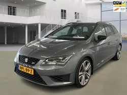 Grijs Gebruikt 2015 Cupra Leon Stationwagen | € 15.950 (Super prijs)