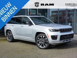 Overige Nieuw 2024 Jeep Grand Cherokee Overland SUV | € 89.950 (Iets duurder)
