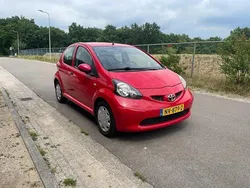 Rood Gebruikt 2008 Toyota Aygo Hatchback | € 2.150 (Eerlijke prijs)