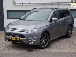 Grijs Gebruikt 2013 Mitsubishi Outlander P-HEV Instyle SUV | € 11.750 (Eerlijke prijs)