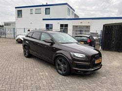 Bruin Gebruikt 2011 Audi Q7 Proline SUV | € 16.950 (Super prijs)