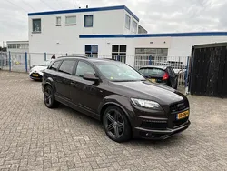 Bruin Gebruikt 2011 Audi Q7 Proline SUV | € 16.950 (Super prijs)