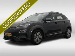 Grijs, metallic lak Gebruikt 2019 Hyundai Kona Premium SUV | € 16.990 (Eerlijke prijs)