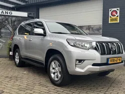 Grijs Gebruikt 2020 Toyota Land Cruiser SUV | € 34.950 (Super prijs)