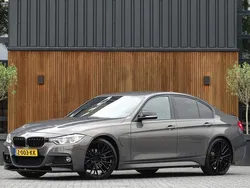 Bruin Gebruikt 2017 BMW 330 M Sport Sedan | € 21.995 (Eerlijke prijs)