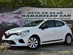 Wit Gebruikt 2021 Renault Clio V Life Sedan | € 13.900