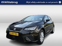 Zwart Gebruikt 2021 Seat Ibiza Style Hatchback | € 15.950 (Eerlijke prijs)