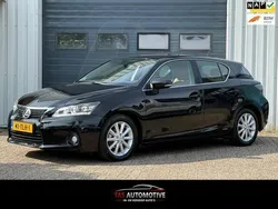 Zwart Gebruikt 2012 Lexus CT200h Business Edition Hatchback | € 7.450 (Eerlijke prijs)