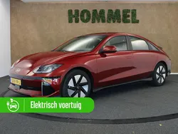 Rood Gebruikt 2024 Hyundai Ioniq 6 Style Sedan | € 32.945 (Goede deal)