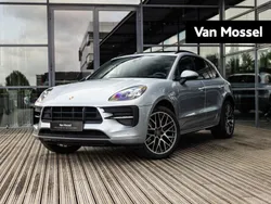 Grijs, metallic lak Gebruikt 2019 Porsche Macan SUV | € 59.900 (Eerlijke prijs)