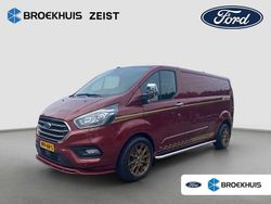 Rood Gebruikt 2022 Ford Transit Custom Limited Van | € 25.800 (Goede deal)