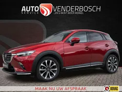 Gebruikt 2018 Mazda CX-3 SUV | € 18.990 (Eerlijke prijs)