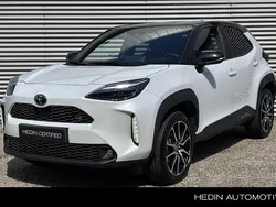 Wit Gebruikt 2023 Toyota Yaris Cross Sport SUV | € 29.945 (Goede deal)