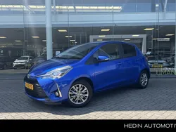 Blauw Gebruikt 2019 Toyota Yaris Hatchback | € 16.950 (Eerlijke prijs)