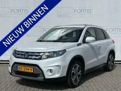 Wit Gebruikt 2017 Suzuki Vitara SUV | € 16.900 (Eerlijke prijs)