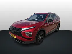 Rood Nieuw 2024 Mitsubishi Eclipse Cross Edition SUV | € 33.795 (Goede deal)