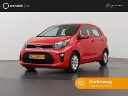 Rood Gebruikt 2019 Kia Picanto Hatchback | € 10.335 (Eerlijke prijs)