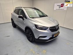Grijs Gebruikt 2017 Opel Mokka X Innovation SUV | € 14.840 (Eerlijke prijs)
