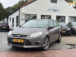Bruin Gebruikt 2014 Ford Focus Stationwagen | € 4.899 (Iets duurder)