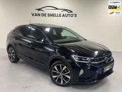 Zwart Gebruikt 2022 VW Taigo R-line SUV | € 25.990 (Eerlijke prijs)