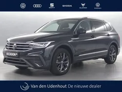 Zwart Gebruikt 2023 VW Tiguan Allspace Business SUV | € 39.850 (Eerlijke prijs)