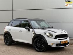 Wit Gebruikt 2012 Mini Cooper S Countryman Chili SUV | € 6.950 (Eerlijke prijs)
