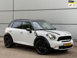 Wit Gebruikt 2012 Mini Cooper S Countryman Chili SUV | € 6.950 (Goede deal)