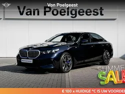 M carbonschwarz Gebruikt 2024 BMW 540 Shadowline Sedan | € 84.900