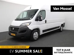 Wit Gebruikt 2022 Fiat E-Ducato Van | € 19.900 (Goede deal)
