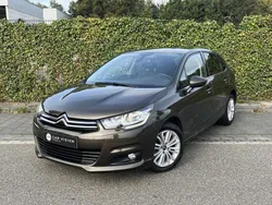 Bruin Gebruikt 2015 Citroën C4 Business Class Hatchback | € 7.750 (Eerlijke prijs)