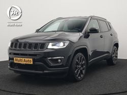 Zwart Gebruikt 2021 Jeep Compass SUV | € 22.740 (Goede deal)