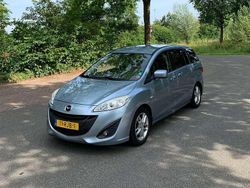 Blauw Gebruikt 2011 Mazda 5 MPV | € 3.850
