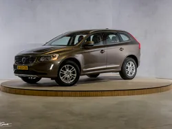 Bruin Gebruikt 2014 Volvo XC60 Summum SUV | € 21.990 (Eerlijke prijs)