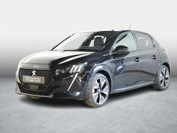 Zwart Gebruikt 2021 Peugeot e-208 GTi Hatchback | € 21.489 (Duur)