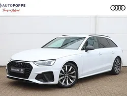 Stationwagon Gebruikt 2022 Audi A4 Competition Stationwagen | € 31.950 (Goede deal)