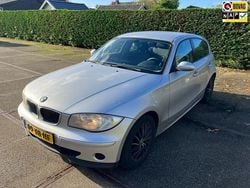 Grijs Gebruikt 2006 BMW 116 Hatchback | € 1.750 (Super prijs)