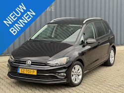 Zwart Gebruikt 2018 VW Golf Sportsvan Comfortline MPV | € 19.144 (Eerlijke prijs)